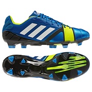 Adidas Nitrocharge 1.0 TRX Firm Ground Football Boots Blue