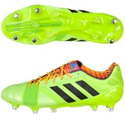 Adidas Nitrocharge 1.0 XTRX Soft Ground Football Boots Green