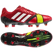 Adidas Nitrocharge 1.0 XTRX Soft Ground Football Boots Red