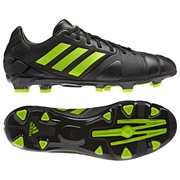 Adidas Nitrocharge 2.0 TRX Firm Ground Football Boots Black