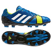Adidas Nitrocharge 2.0 TRX Firm Ground Football Boots Blue