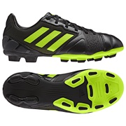 Adidas Nitrocharge 2.0 TRX Firm Ground Football Boots - Kids Black