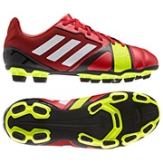 Adidas Nitrocharge 2.0 TRX Firm Ground Football Boots Red