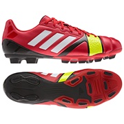 Adidas Nitrocharge 3.0 TRX Firm Ground Football Boots Red