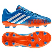 Adidas Predator Absolado LZ TRX Firm Ground Football Boots Blue