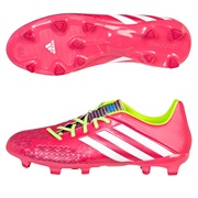 Adidas Predator Absolado LZ TRX Firm Ground Football Boots Pink