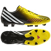 Adidas Predator Absolado LZ TRX Firm Ground Football Boots - Vivid Yellow/White/Black