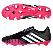 Adidas Predator Absolion LZ TRX Firm Ground Football Boots Black