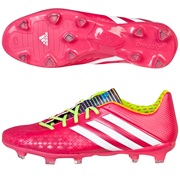 Adidas Predator Absolion LZ TRX Firm Ground Football Boots Pink