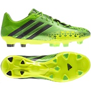 Adidas Predator LZ TRX Firm Ground Football Boots Green