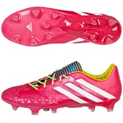Adidas Predator LZ TRX Firm Ground Football Boots Pink