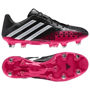 Adidas Predator LZ XTRX Soft Ground Football Boots Black