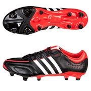 Adidas adipure 11Pro TRX Firm Ground Football Boots Black