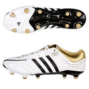 Adidas adipure 11Pro TRX Firm Ground Football Boots White