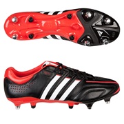 Adidas adipure 11Pro XTRX Soft Ground Football Boots Black