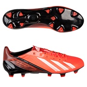 Adidas adizero F50 TRX Firm Ground Football Boots Red