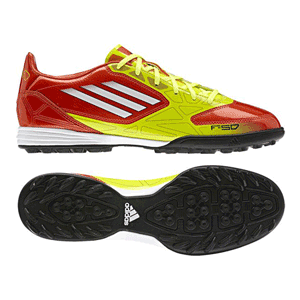 F10 TRX TF Football Boots - Yellow