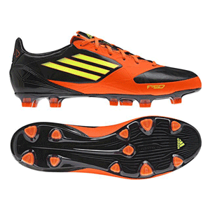 F30 TRX FG Football Boots - Black