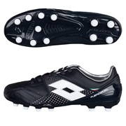 Lotto Fuerzapura III 500 Firm Ground Football Boots - Graph Blue/White