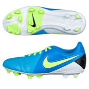 Nike CTR360 Libretto Firm Ground Football Boots - Boys Blue