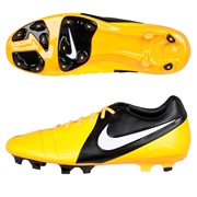 Nike CTR360 Libretto III Firm Ground Football Boots - Citrus/White/Black