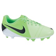 Nike CTR360 Libretto III Firm Ground Football Boots - Fresh Mint/Black/Neo Lime - Kids