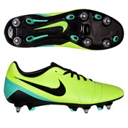 Nike CTR360 Libretto III Firm Ground Football Boots - Kids Yellow