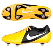 Nike CTR360 Libretto III Soft Ground Football Boots - Citrus/White/Black