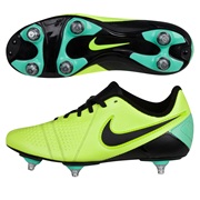 Nike CTR360 Libretto III Soft Ground Football Boots - Kids Yellow