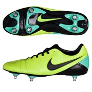 Nike CTR360 Libretto III Soft Ground Football Boots Yellow