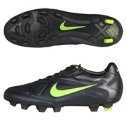 Nike CTR360 Maestri II Firm Ground Football Boots - Dark Shadow/Volt/Metalic Dark Grey