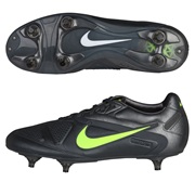 Nike CTR360 Maestri II Soft Ground Football Boots - Dark Shadow/Volt/Metalic Dark Grey