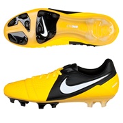 Nike CTR360 Maestri III Firm Ground Football Boots - Citrus/White/Black