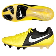 Nike CTR360 Maestri III Firm Ground Football Boots - Sonic Yellow/White/Black