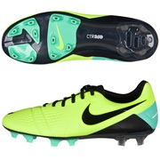 Nike CTR360 Maestri III Firm Ground Football Boots Yellow