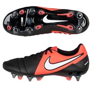 Nike CTR360 Maestri III SG-Pro Football Boots - Black/White/Bright Crimson