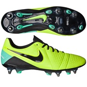 Nike CTR360 Maestri III Soft Ground-Pro Football Boots Yellow