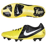 Nike CTR360 Trequartista III Firm Gorund Football Boots - Sonic Yellow/White/Black