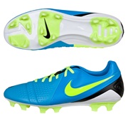 Nike CTR360 Trequartista III Firm Ground Football Boots Blue