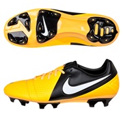 Nike CTR360 Trequartista III Firm Ground Football Boots - Citrus/White/Black