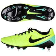 Nike CTR360 Trequrtsta 3 Soft Ground-Pro Football Boots Yellow