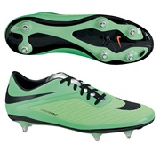 Nike Hypervenom Phatal Soft Ground Football Boots Green