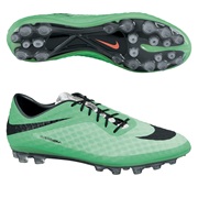 Nike Hypervenom Phelon Firm Ground Football Boots Green