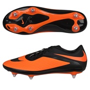 Nike Hypervenom Phelon Soft Ground Football Boots Black