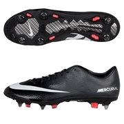 Nike Mercurial Vapor IX Soft Ground Pro Football Boots Black