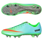 Nike Mercurial Vapor IX Soft Ground Pro Football Boots Green