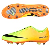 Nike Mercurial Vapor IX Soft Ground Pro Football Boots Yellow