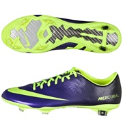 Nike Mercurial Vapor Ix Firm Ground Football Boots Purple