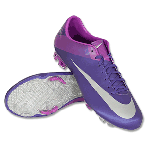 Nike Mercurial Vapor VII FG Football Boots - Purple