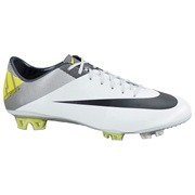 Nike Mercurial Vapor VII Firm Ground Football Boots - Trace Blue/Anthracite/Cyber